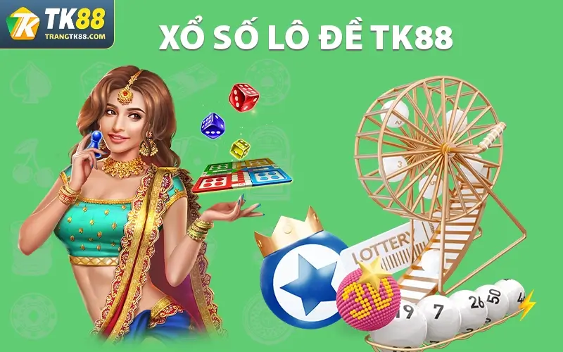 Lottery tk88